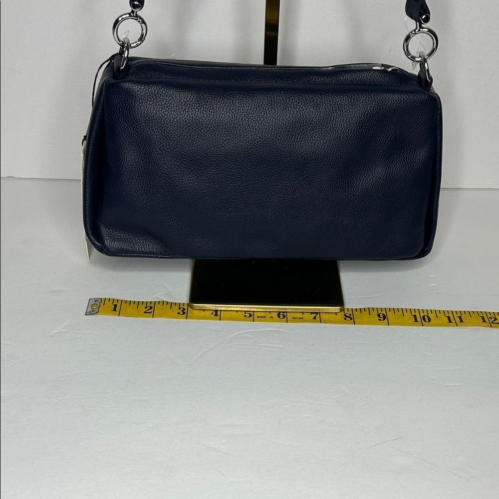 Ted Baker London Navy Shoulder Bag - Picture 8 of 12